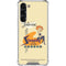The Jetsons Shopping Is My Cardio Galaxy S24 FE Clear Case